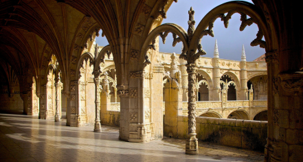 Mosteiro Dos Jerónimos (Jerónimos Monastery)