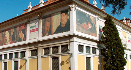 Museu Nacional De Arte Antiga