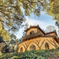 Chalet E Jardim Da Condessa D'Edla