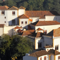 Palácio Nacional De Sintra (Sintra National Palace)