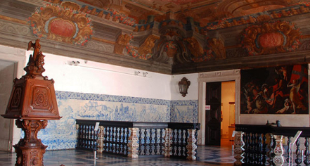 Mosteiro De São Vicente De Fora (São Vicente De Fora Church And Monastery)