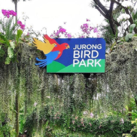Jurong Bird Park