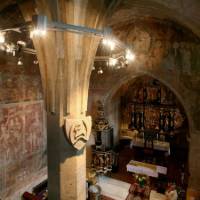 Kostol Ducha Svätého (Church Of The Holy Spirit)