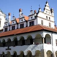 Levočská Radnica (City Hall)