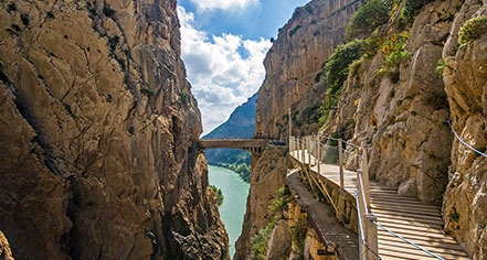 Caminito Del Rey