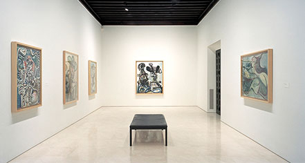 Museo Picasso Málaga
