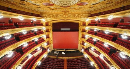 Gran Teatre Del Liceu