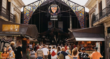 La Boqueria