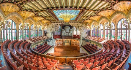 Palau De La Música Catalana