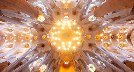 La Sagrada Familia