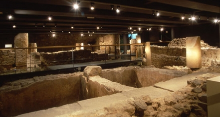 Museo De Historia De Barcelona