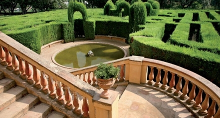 Parc Del Laberint D'Horta