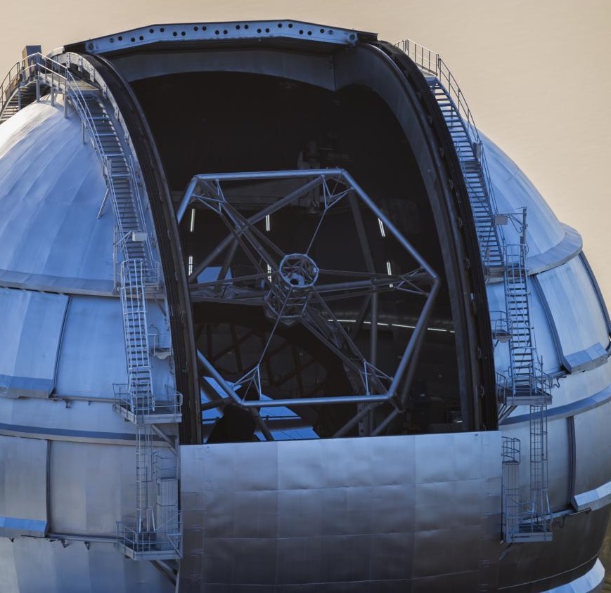 Gran Telescopio Canarias (GranTeCan)