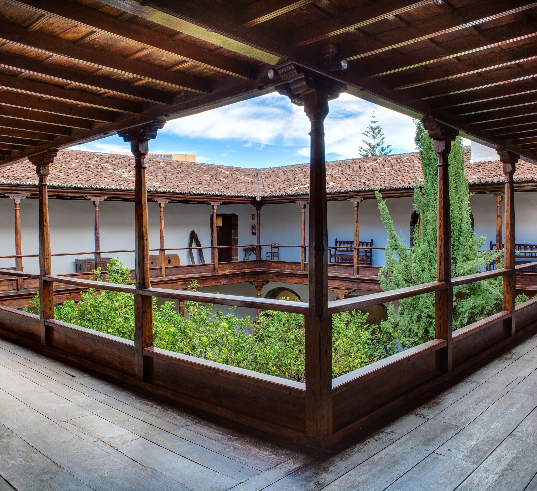 Insular Museum Of La Palma