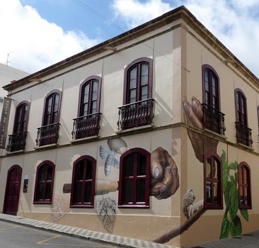 Museo De La Seda Las Hilanderas