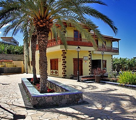 Museo Del Plátano De Tazacorte (Banana Museum)