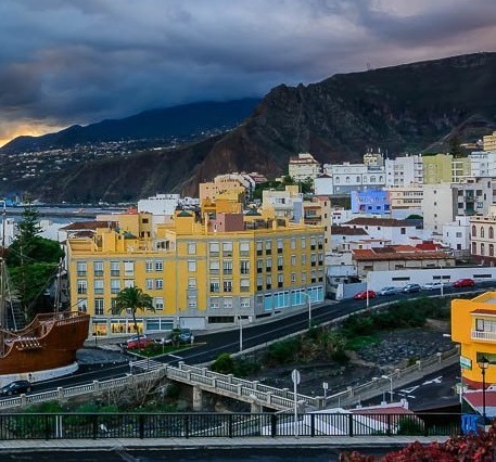 Santa Cruz De La Palma