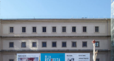 Museo Nacional Centro De Arte Reina Sofía
