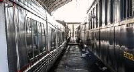 Museo Del Ferrocarril De Madrid