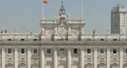 Palacio Real De Madrid (Royal Palace Of Madrid)