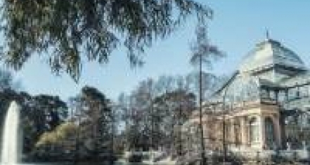 Parque Del Retiro (El Retiro Park)