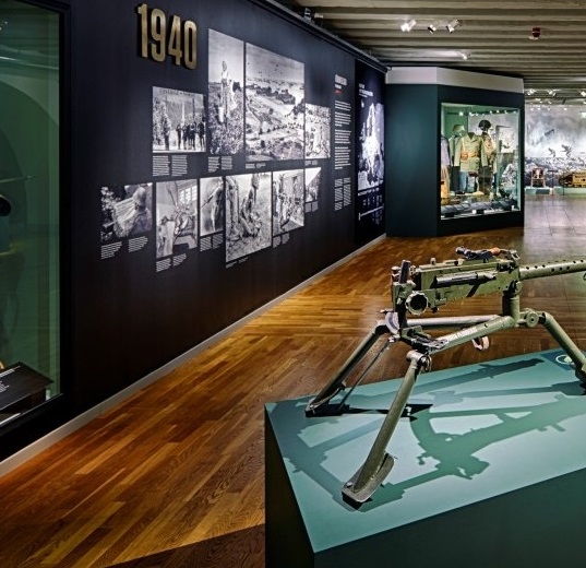 Armémuseum (Army Museum)