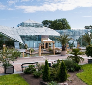 Bergianska Trädgården