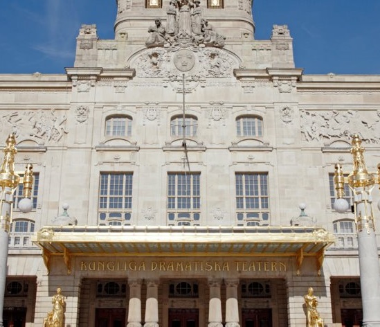 Dramaten (The Royal Dramatic Theatre)