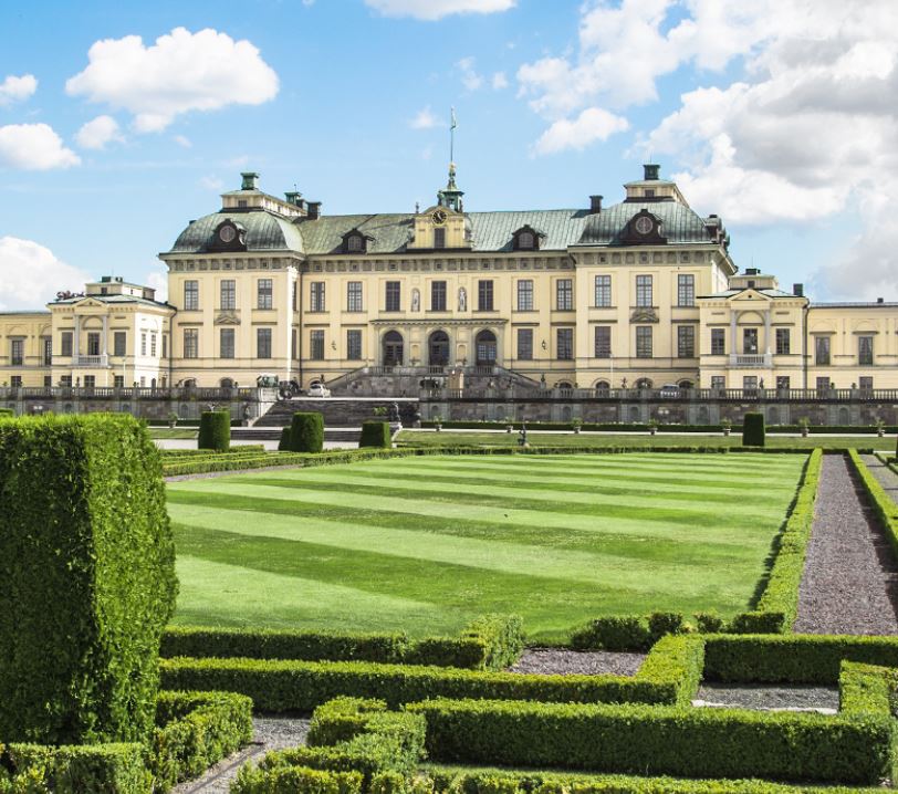 Drottningholm Palace