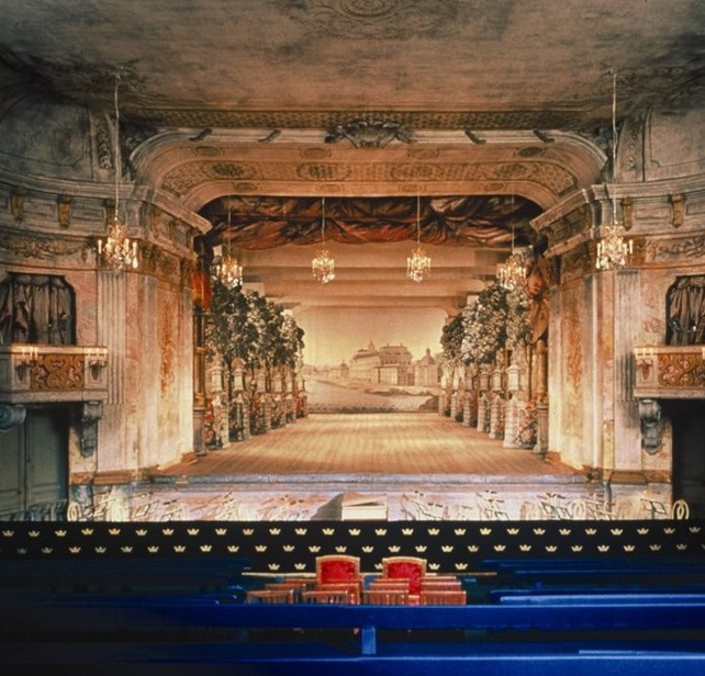 Drottningholms Slottsteater