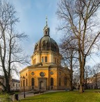 Hedvig Eleonora Kyrka (Hedvig Eleonora Church)