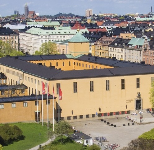 Historiska Museet (Swedish History Museum)