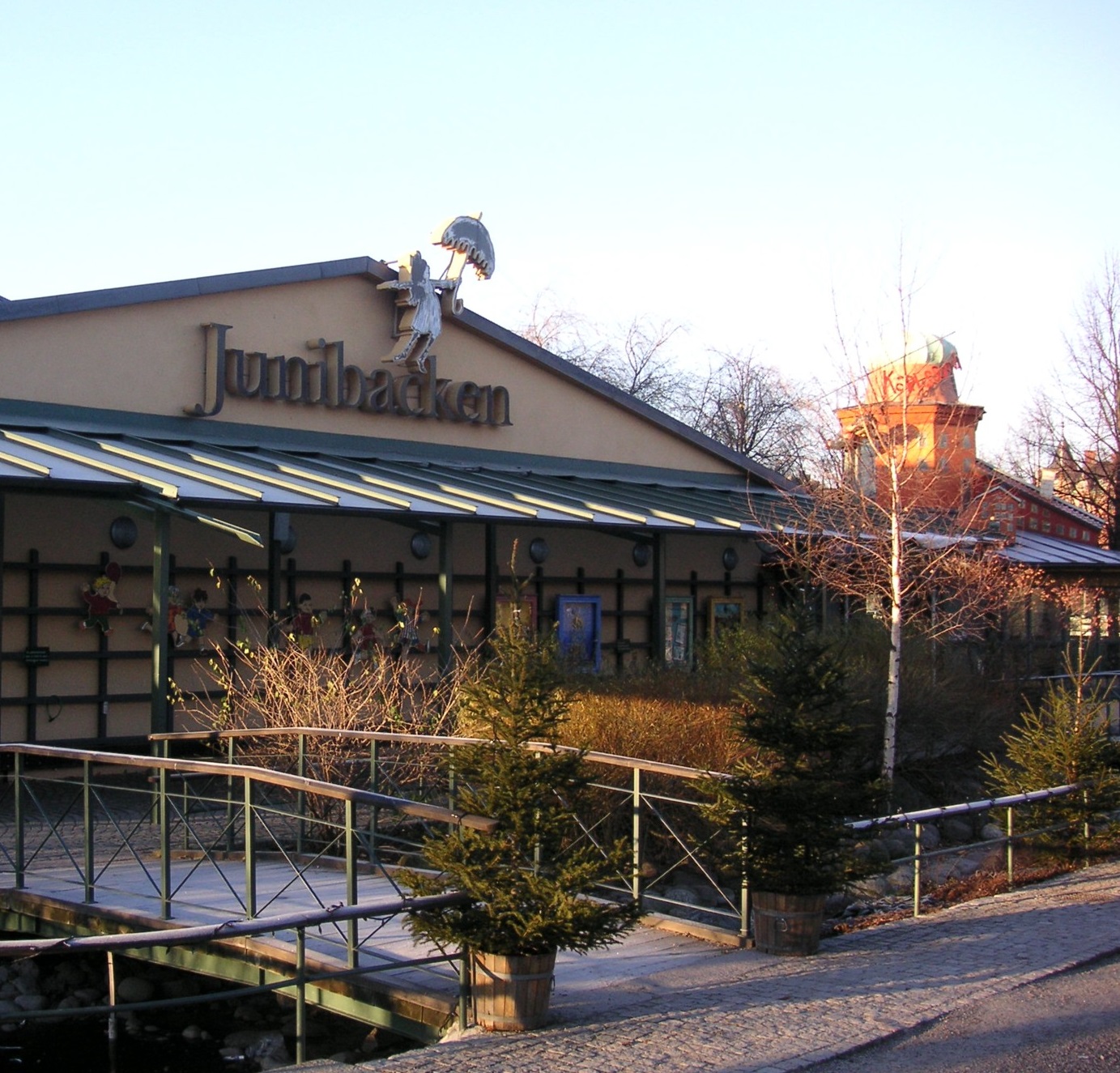 Junibacken