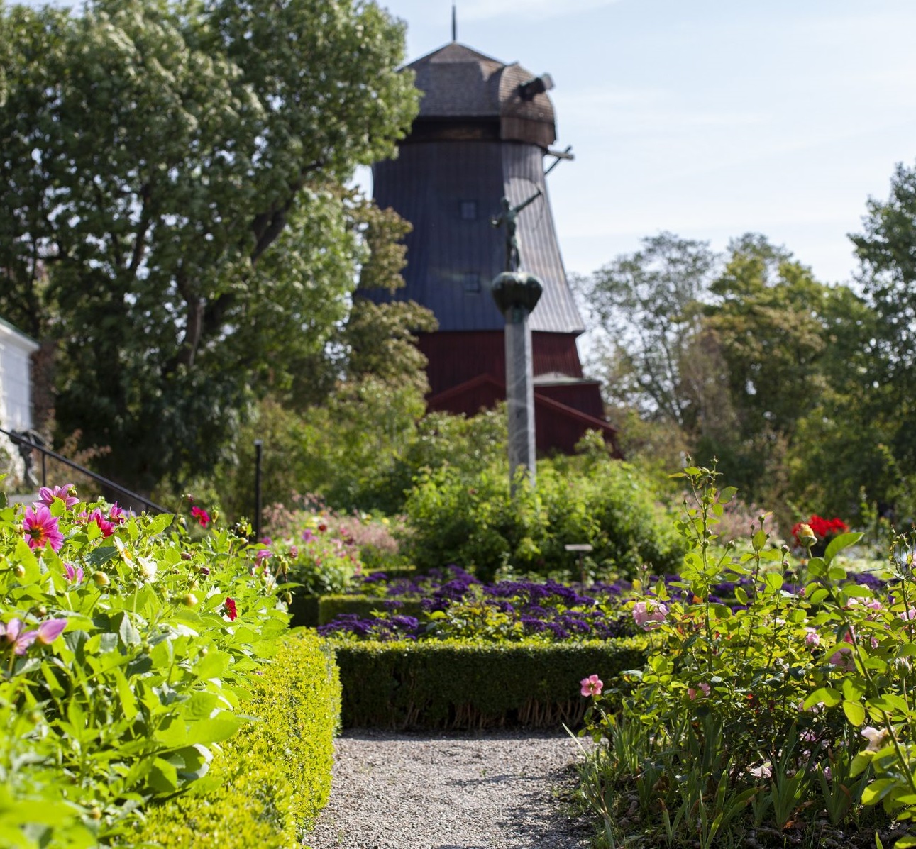 Kungliga Djurgården (The Royal National City Park)