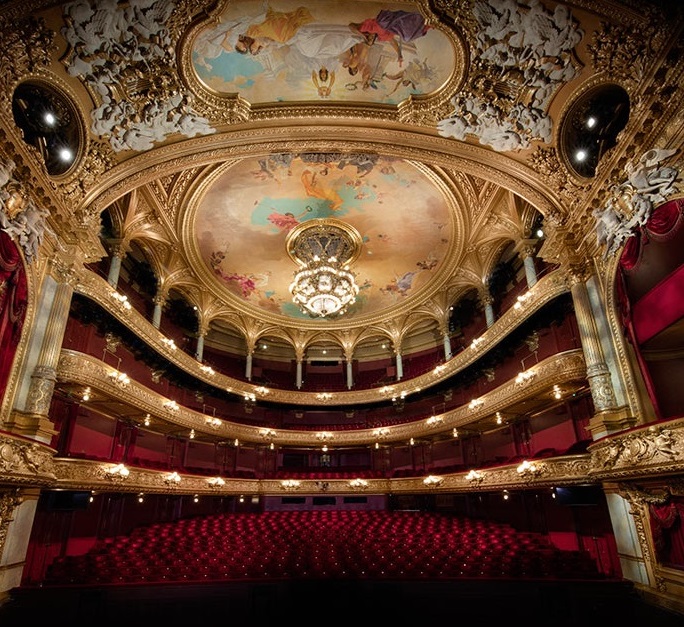 Kungliga Operan (Royal Swedish Opera)