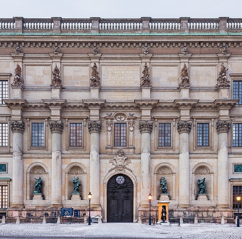 Kungliga Slottet (The Royal Palace)