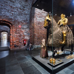 Livrustkammaren (The Royal Armoury)