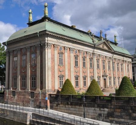 Riddarhuset (House Of Nobility)