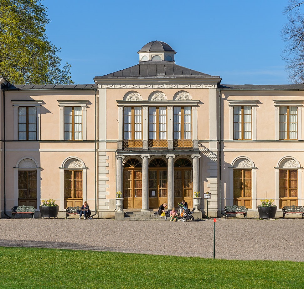 Rosendals Slott