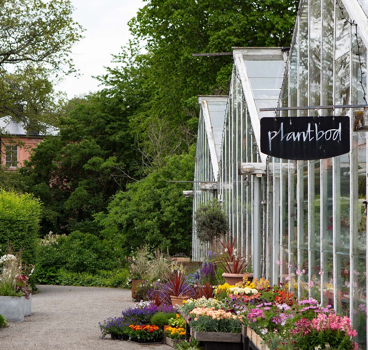 Rosendals Trädgård