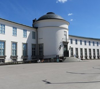 Sjöhistoriska (Maritime Museum)