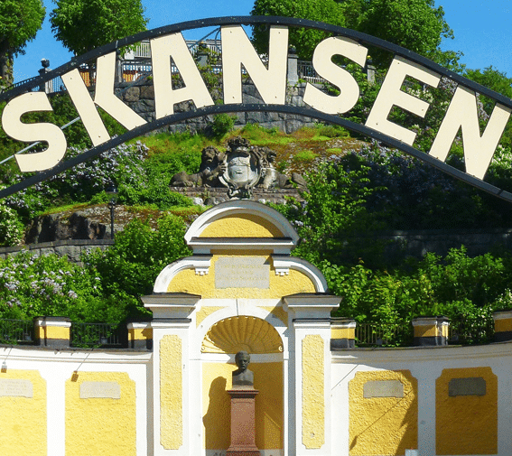 Skansen