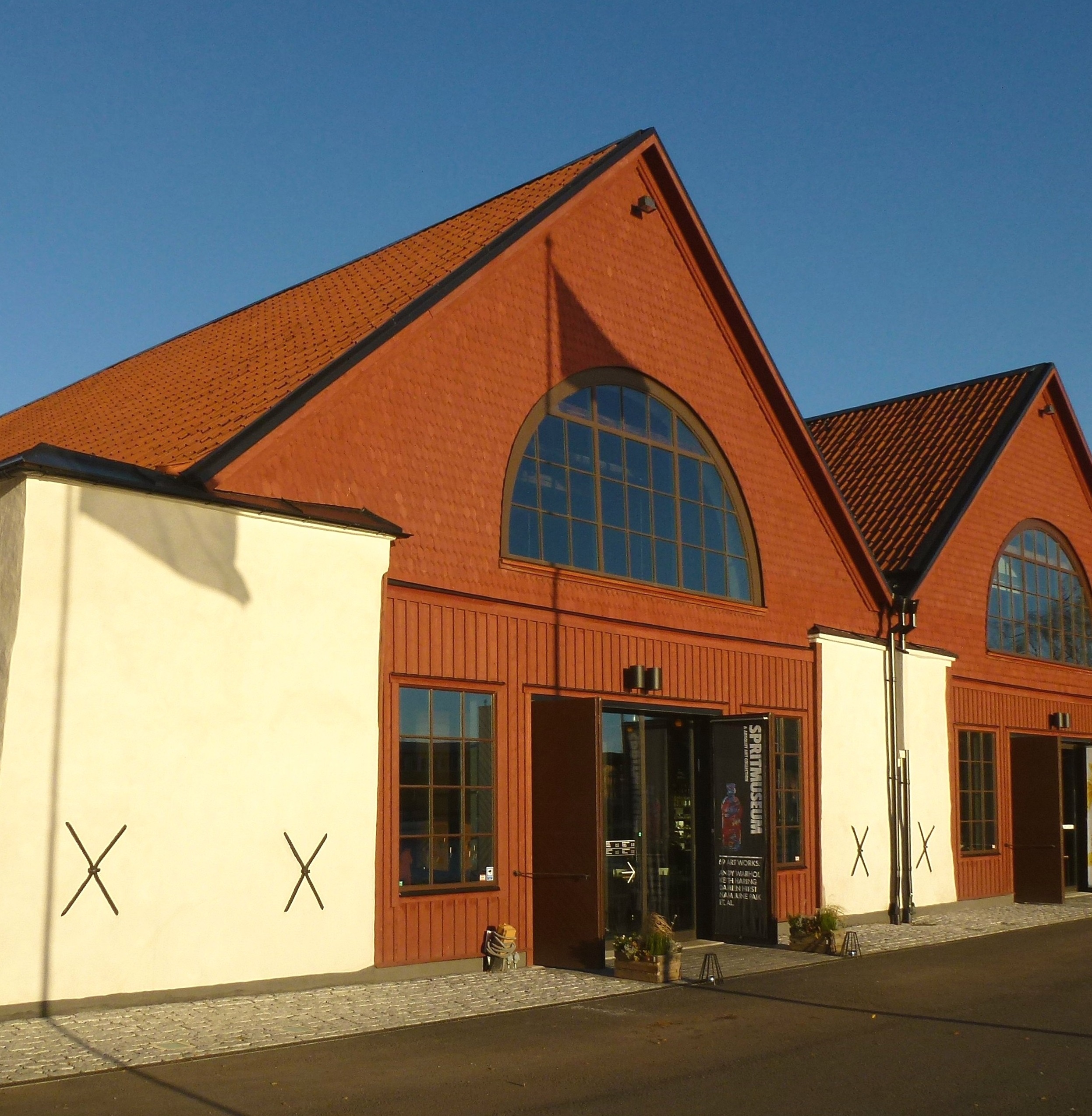 Spritmuseum (Museum Of Spirits)