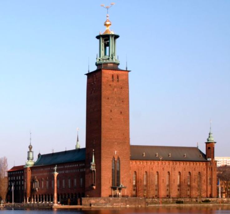 Stockholms Stadshus (Stockholm City Hall)