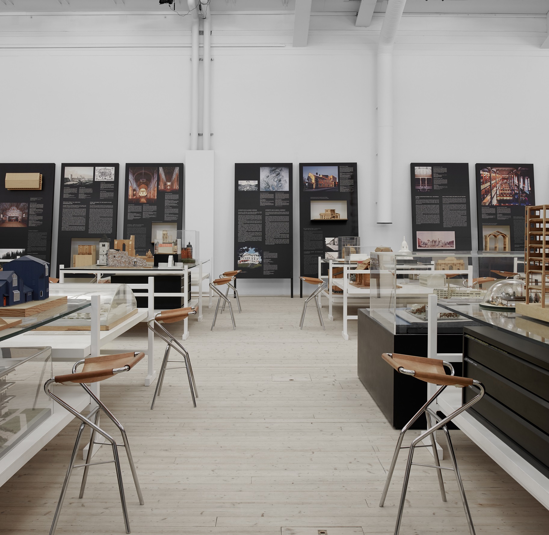 Swedish Centre For Architecture And Design (ARKDES)