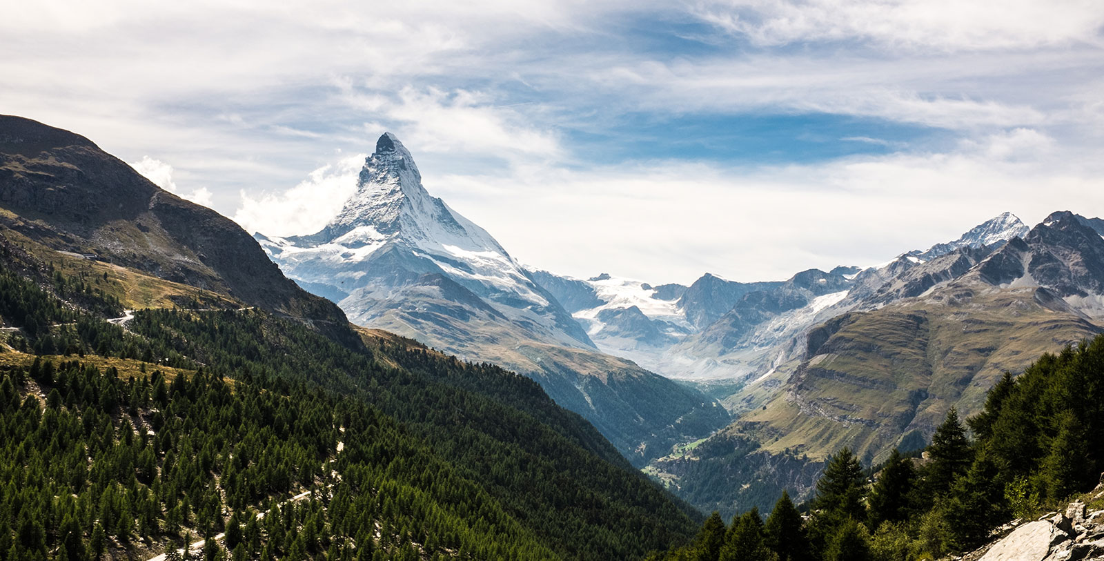 Image Of Matterhorn, Zermatt, Switzerland