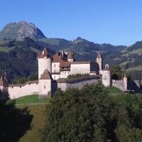 Château De Gruyères