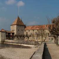 Château De Rolle (Castle Rolle)