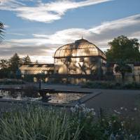 Conservatoire Et Jardin Botanique