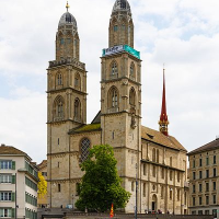 Grossmünster